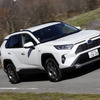 トヨタRAV4ハイブリッドG