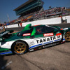 【SUPER GT】GT-R vs NSX がっぷり四つ！