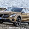 メルセデスベンツ GLA 現行型（参考画像）