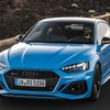 アウディ RS5 クーペ 改良新型