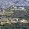 北広島市が示している新駅の候補地。
