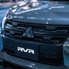 三菱 RVR ブラックエディション フロントグリルイメージ