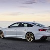 アウディ RS5スポーツバック 改良新型
