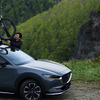 マツダ、CX-30/CX-5 アクセサリーパッケージ装着車など展示予定…東京オートサロン2020