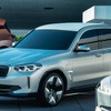 BMW コンセプト iX3