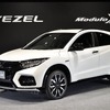 ホンダ ヴェゼル モデューロX