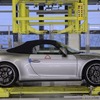 991型 ポルシェ 911 の最終モデル「911 スピードスター」