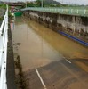 冠水で死亡事故が発生した三重県・市道東山線のアンダーパス