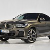 【BMW X6 新型】ライトアップ付キドニーグリルなど、最新デザイン採用　価格990万円より