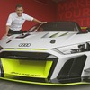 アウディ R8 LMS GT2