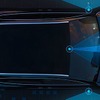 オン・セミコンダクタ―の自動運転車向けの最新センサー技術のイメージ