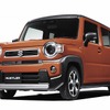スズキ・ハスラー新型