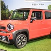 【スズキ ハスラー 新型】よりタフになったエクステリア［詳細画像］