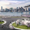 ヒュンダイが空飛ぶ車に参入、初のコンセプトモデルをCES 2020で発表へ