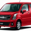 スズキ ワゴンRスティングレー 昇降シート車 X