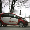 【ニューヨークモーターショー08】三菱 i MiEV…北米導入決定は1年後？