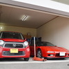 初代NSX　閃光を纏い 憧憬のまま瞬く 赤い彗星【愛車 File.08】