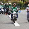 埼玉県 高校生の自動二輪車等の交通安全講習