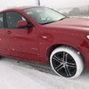 スペイン製の布製チェーン、ISSE『スノーソックス』