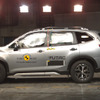 スバル フォレスター 新型、最も安全な小型オフロード車に認定…ユーロNCAP