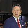 GMジャパン 若松格 社長（東京オートサロン2020）