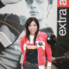 【東京モーターサイクルショー08】コンパニオン写真蔵…アプリリア