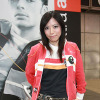 【東京モーターサイクルショー08】コンパニオン写真蔵…アプリリア