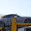 BMW 4シリーズ カブリオレ 次期型プロトタイプ（スクープ写真）