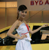 【北京モーターショー08】コンパニオン写真蔵…BYD
