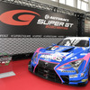 SUPER GTブース（東京オートサロン2020）