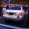 E350deはディーぜルのプラグインハイブリッド。