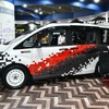 “自由自在”なスロープ車、ホンダアクセスの KACHATTO-WAGON…東京オートサロン2020［詳細画像］