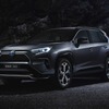 トヨタ RAV4 新型に初のPHV、2020年後半に欧州導入へ