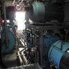 豊洲水素ステーションの圧縮機