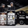 208リットルぶん「ドラム缶コーヒー」を差し入れ…日産など3社が職人たちを応援