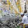 三菱自動車、タイのエンジン工場が稼働