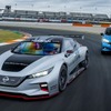 日産リーフ NISMO RC 新型と リーフ e+（欧州仕様）