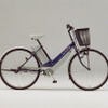 世界初の電動アシスト自転車「ヤマハパス」（1993年）