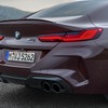 BMW M8グランクーペ