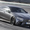 メルセデスAMG GT 4ドアクーペ 63S 4MATIC＋