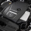 メルセデスベンツGLC改良新型の PHV「GLC 300 e 4MATIC」