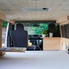 キャンピングカー「VANLIFE STORY」