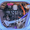 トヨタの燃料電池技術を搭載するフランスの「エナジー・オブザーバー号」