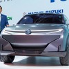 スズキ、「クーペ×SUV」のコンセプトEVなど出展…デリーモーターショー2020