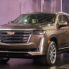 キャデラック・エスカレード 新型