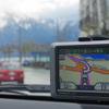 【GARMIN nuvi250使ってみた】海外での使い勝手はどうか nuviで欧州を走る
