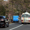 日野自動車『リエッセII』に自動運転AIと制御コンピュータ、制御装置を後付けした埼玉工業大学 自動運転バス