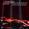 【F1】フェラーリ、通算1000レース目を戦う今季型「SF1000」を発表