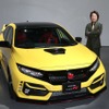 ホンダ シビックタイプR 改良新型、変わったところはここだ！---限定仕様も登場