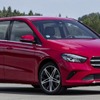 メルセデスベンツ Bクラス 新型のPHV「B250e」（欧州仕様）